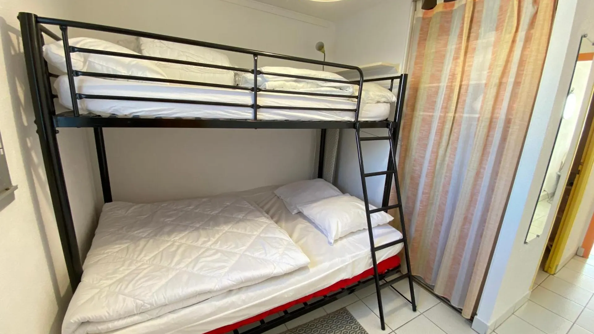 Appartement 2 Pieces 4-5 Personnes - Vue Imprenable Sur La Mer - Melwenn بلومور فرنسا