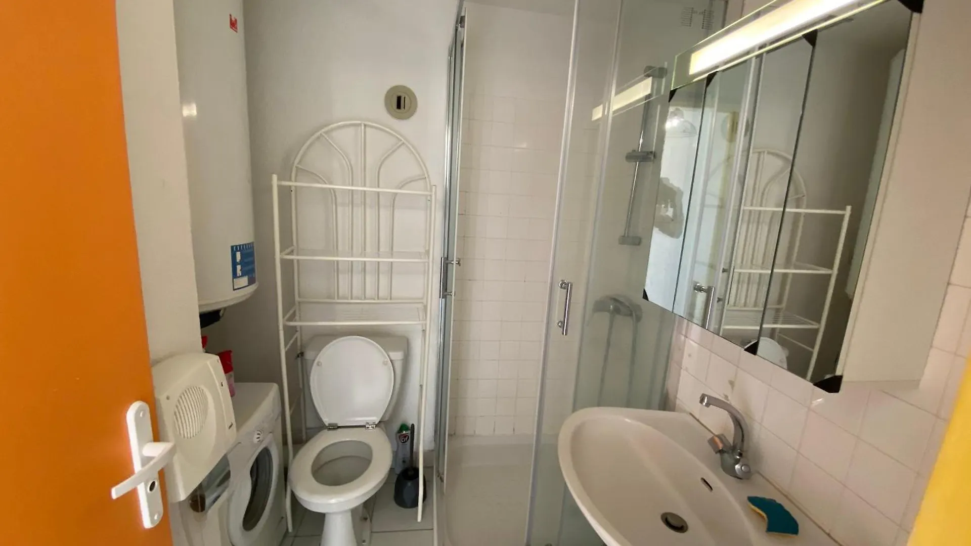 شقة Appartement 2 Pieces 4-5 Personnes - Vue Imprenable Sur La Mer - Melwenn بلومور